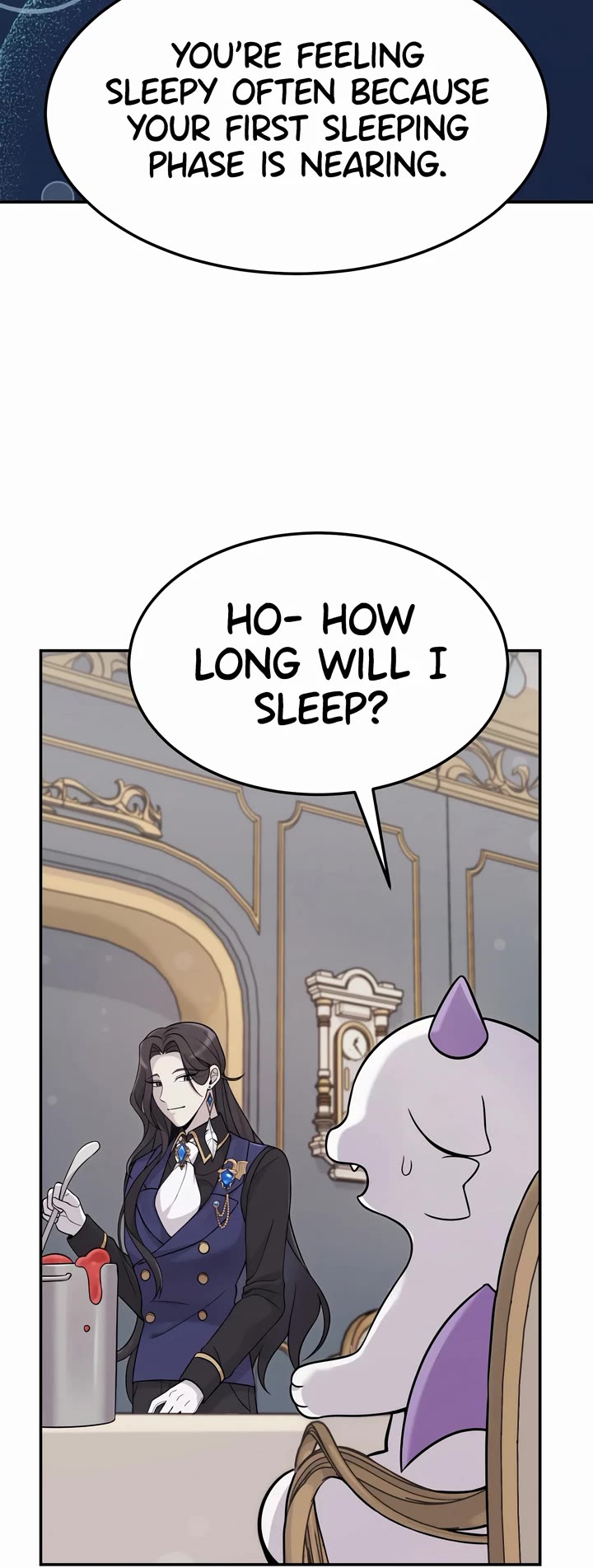 How to Survive as a Dragon with Time-Limit Chapter 4 page 46 - Chapter 4