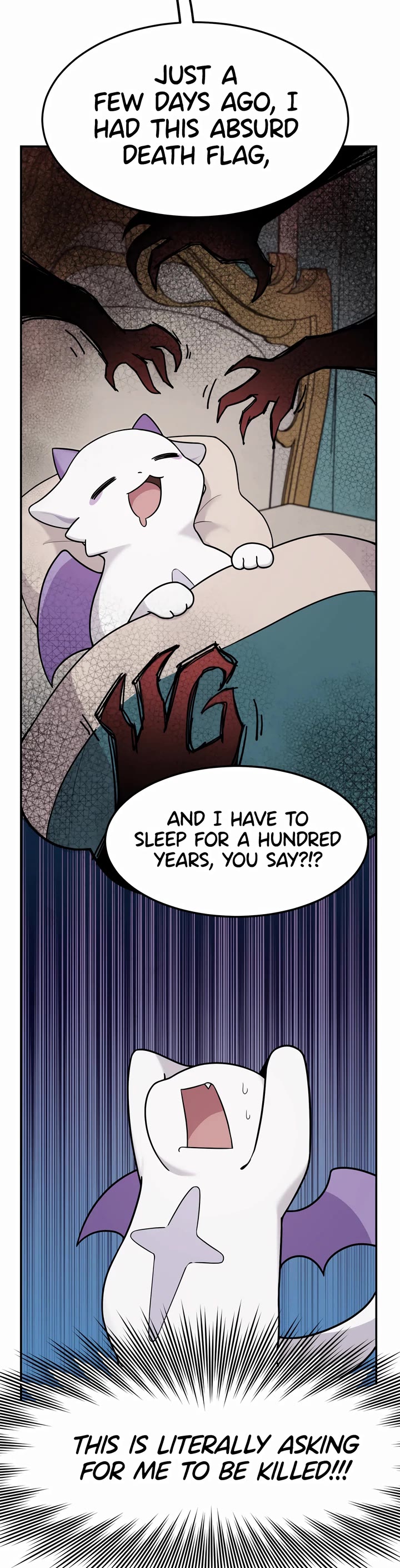 How to Survive as a Dragon with Time-Limit Chapter 4 page 49 - Chapter 4