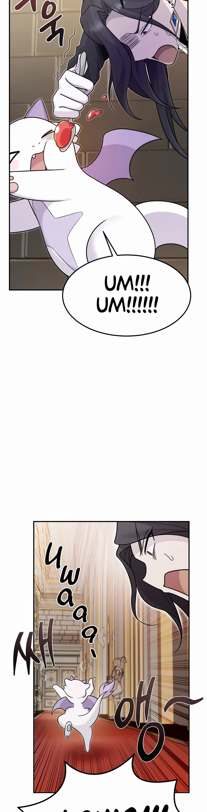 How to Survive as a Dragon with Time-Limit Chapter 4 page 58 - Chapter 4