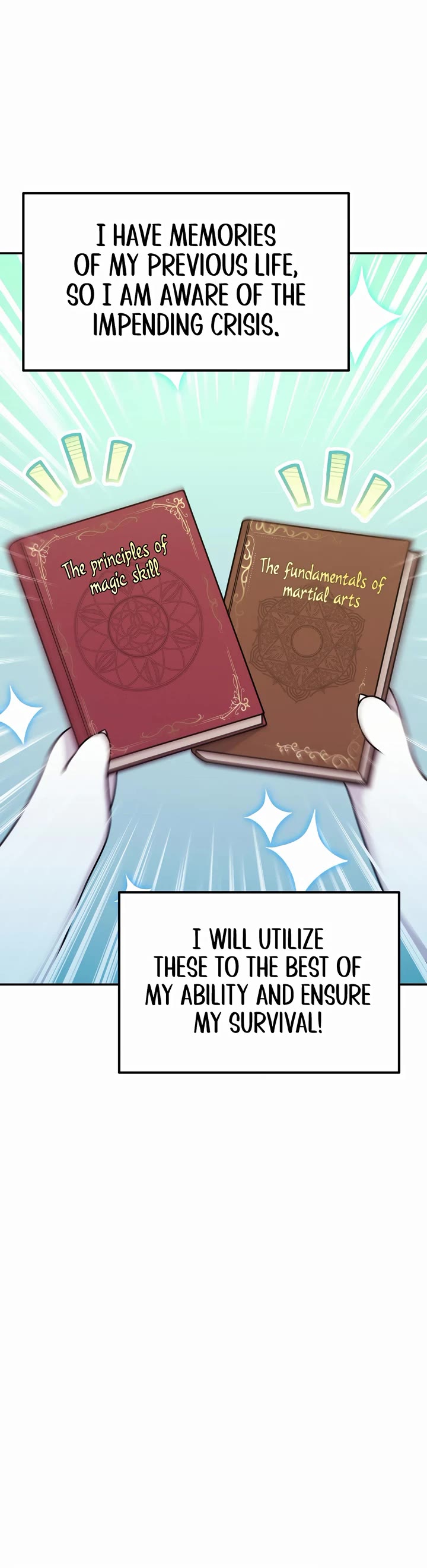 How to Survive as a Dragon with Time-Limit Chapter 4 page 8 - Chapter 4