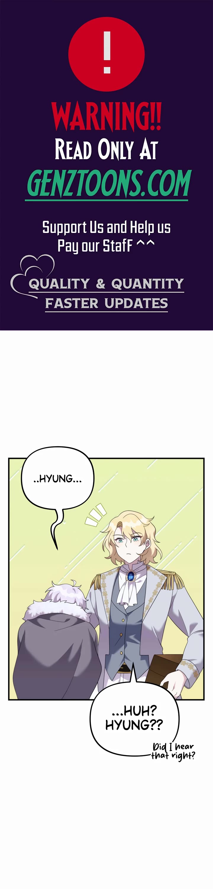 How to Survive as a Dragon with Time-Limit Chapter 40 page 1 - Chapter 40