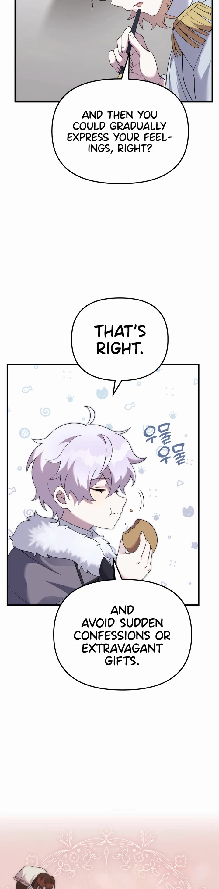 How to Survive as a Dragon with Time-Limit Chapter 40 page 10 - Chapter 40