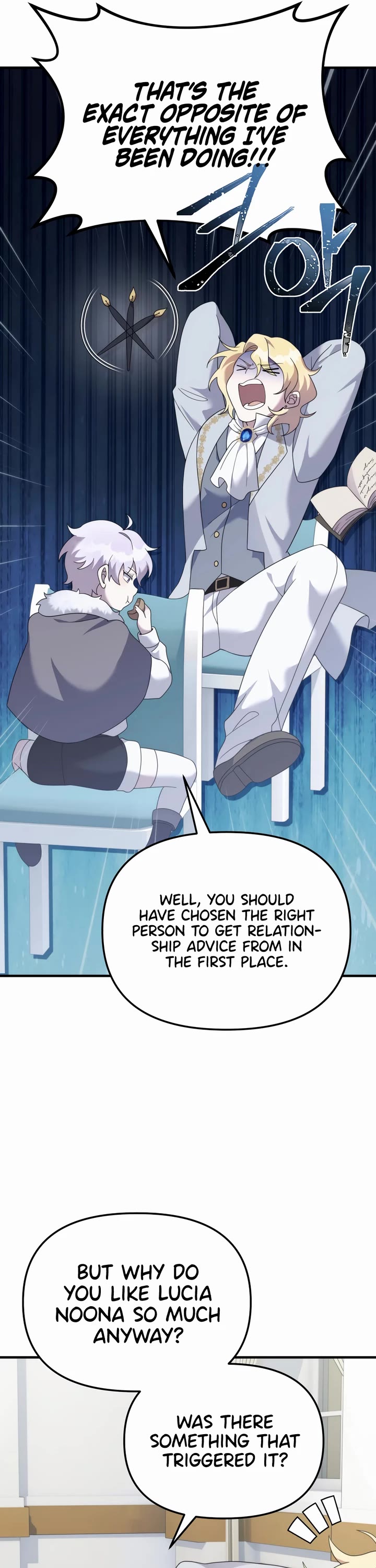 How to Survive as a Dragon with Time-Limit Chapter 40 page 12 - Chapter 40