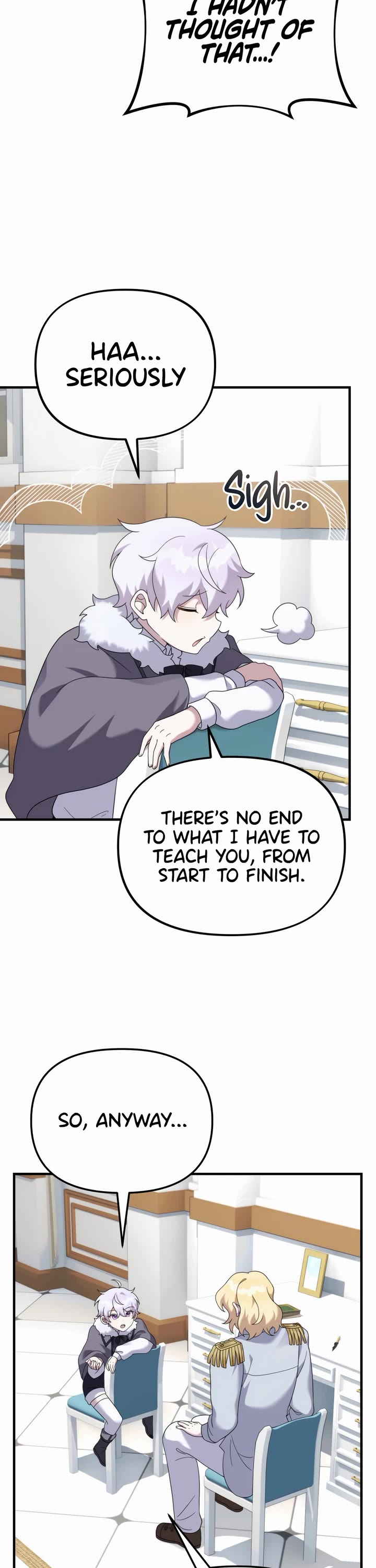 How to Survive as a Dragon with Time-Limit Chapter 40 page 35 - Chapter 40