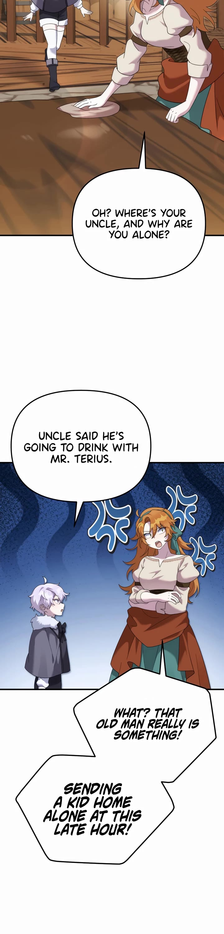 How to Survive as a Dragon with Time-Limit Chapter 40 page 39 - Chapter 40