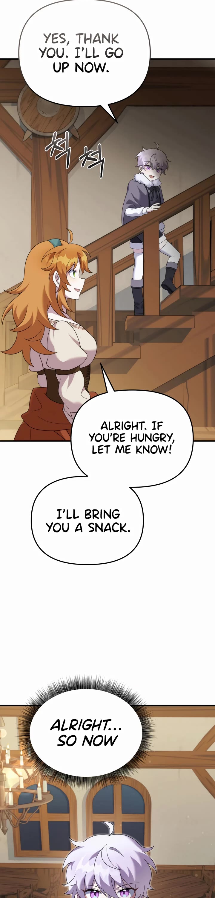 How to Survive as a Dragon with Time-Limit Chapter 40 page 42 - Chapter 40
