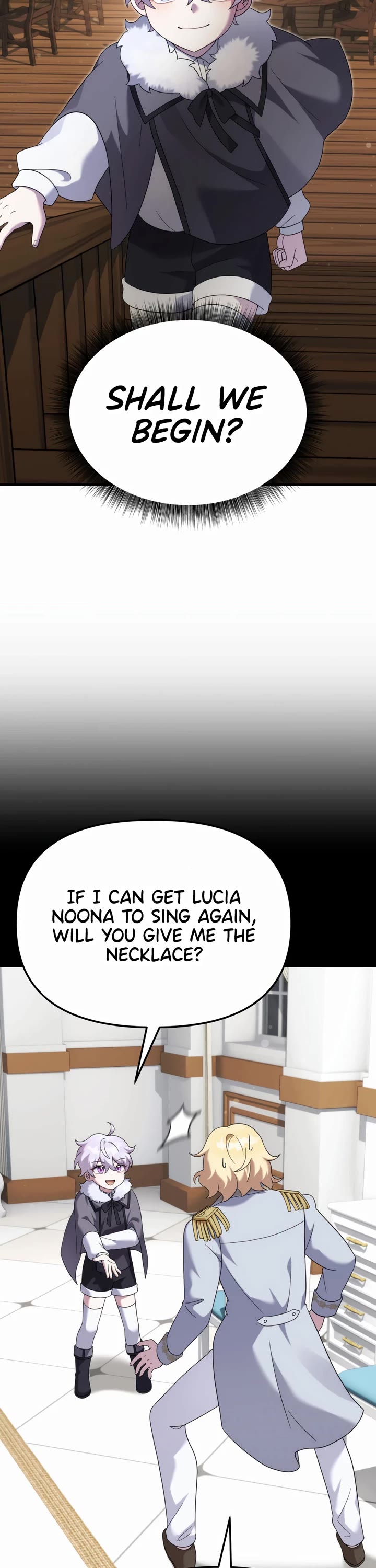 How to Survive as a Dragon with Time-Limit Chapter 40 page 43 - Chapter 40