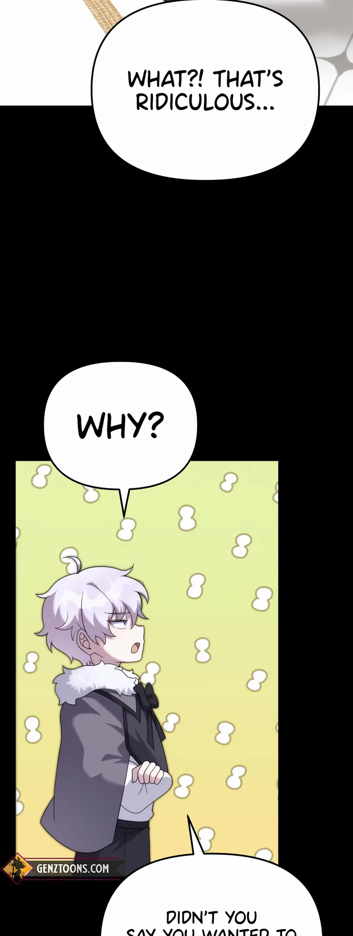 How to Survive as a Dragon with Time-Limit Chapter 40 page 44 - Chapter 40