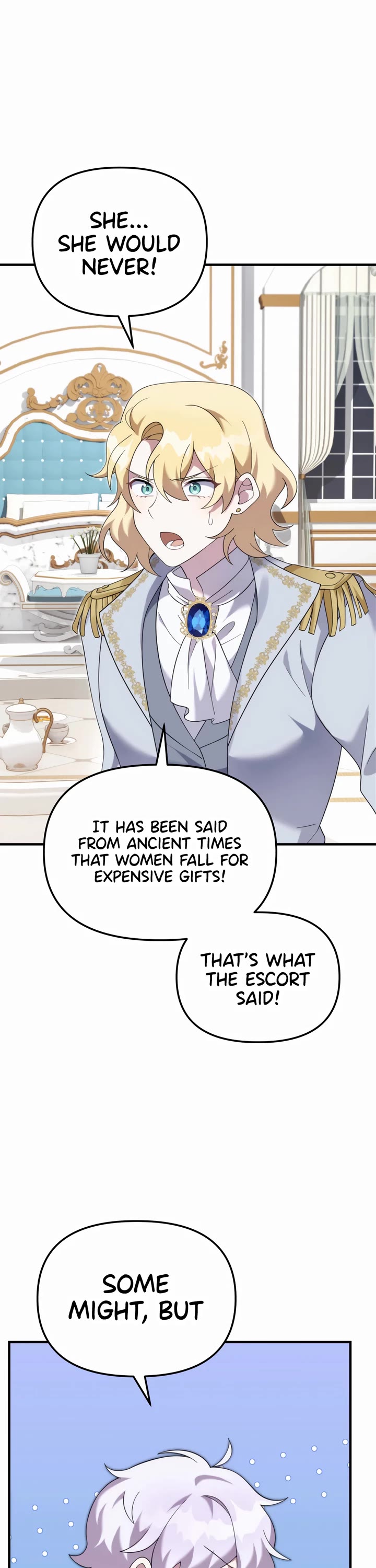 How to Survive as a Dragon with Time-Limit Chapter 40 page 5 - Chapter 40