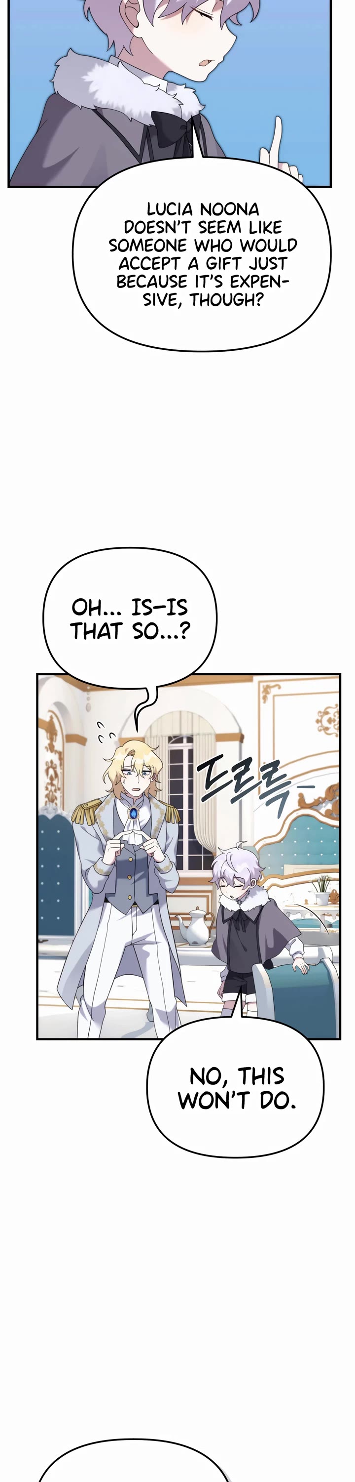 How to Survive as a Dragon with Time-Limit Chapter 40 page 6 - Chapter 40