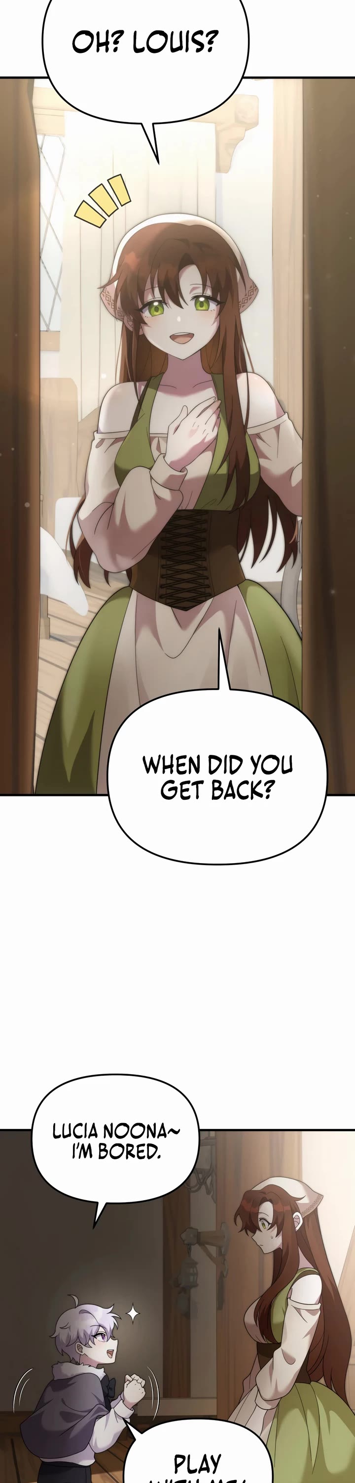 How to Survive as a Dragon with Time-Limit Chapter 41 page 2 - Chapter 41