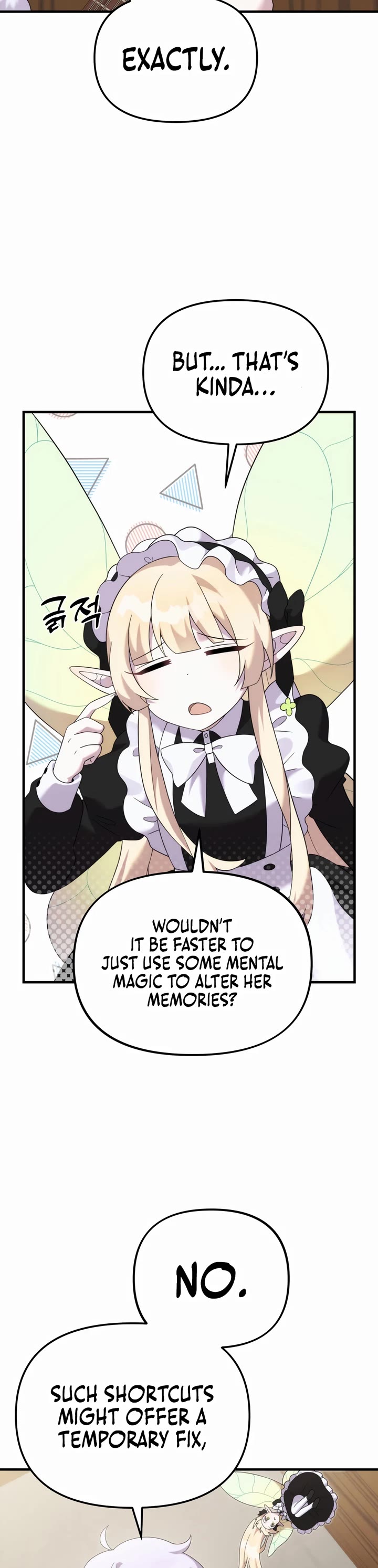 How to Survive as a Dragon with Time-Limit Chapter 41 page 28 - Chapter 41