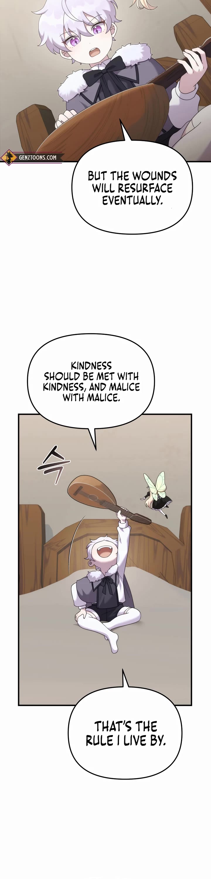 How to Survive as a Dragon with Time-Limit Chapter 41 page 29 - Chapter 41