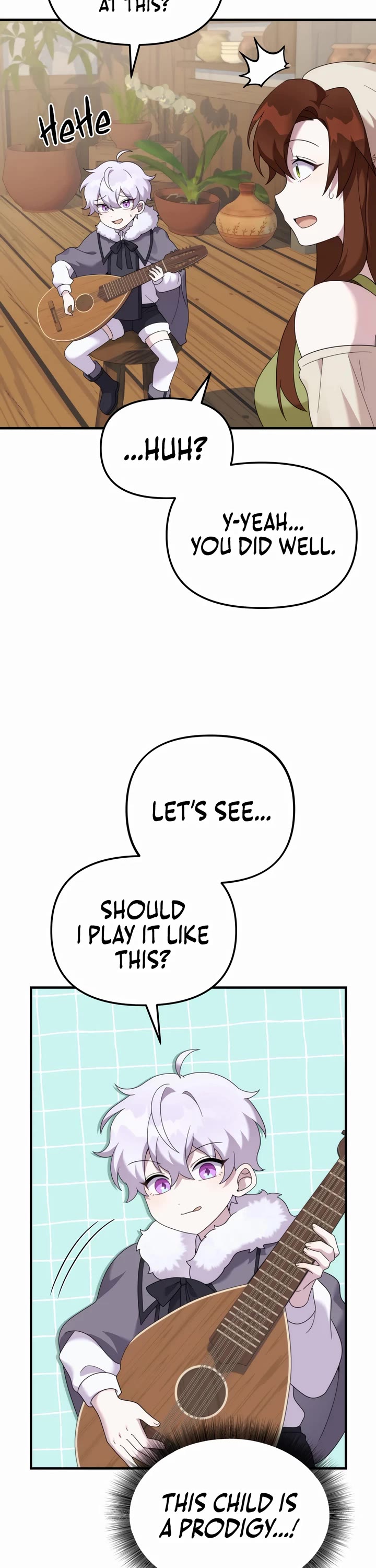 How to Survive as a Dragon with Time-Limit Chapter 41 page 35 - Chapter 41