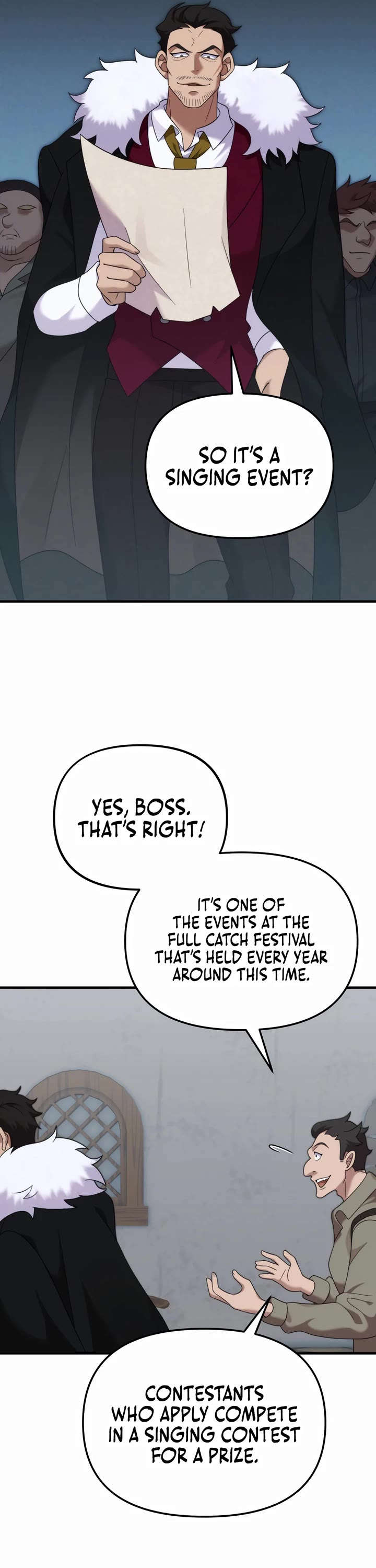 How to Survive as a Dragon with Time-Limit Chapter 41 page 42 - Chapter 41