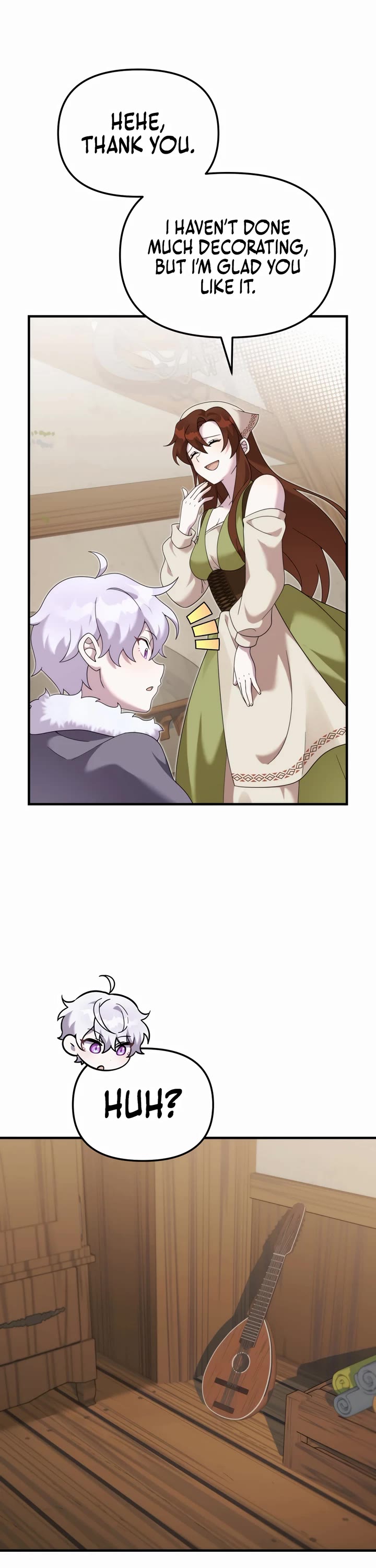 How to Survive as a Dragon with Time-Limit Chapter 41 page 6 - Chapter 41
