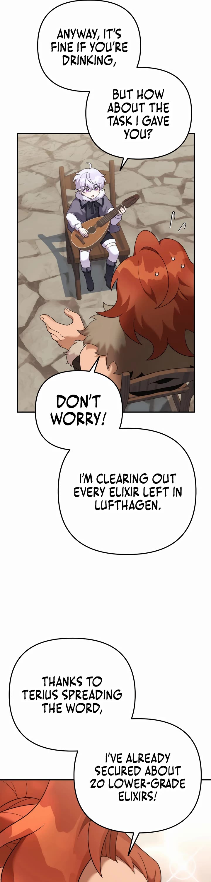 How to Survive as a Dragon with Time-Limit Chapter 42 page 12 - Chapter 42