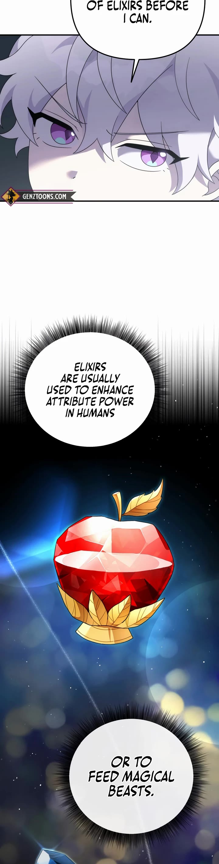 How to Survive as a Dragon with Time-Limit Chapter 42 page 17 - Chapter 42