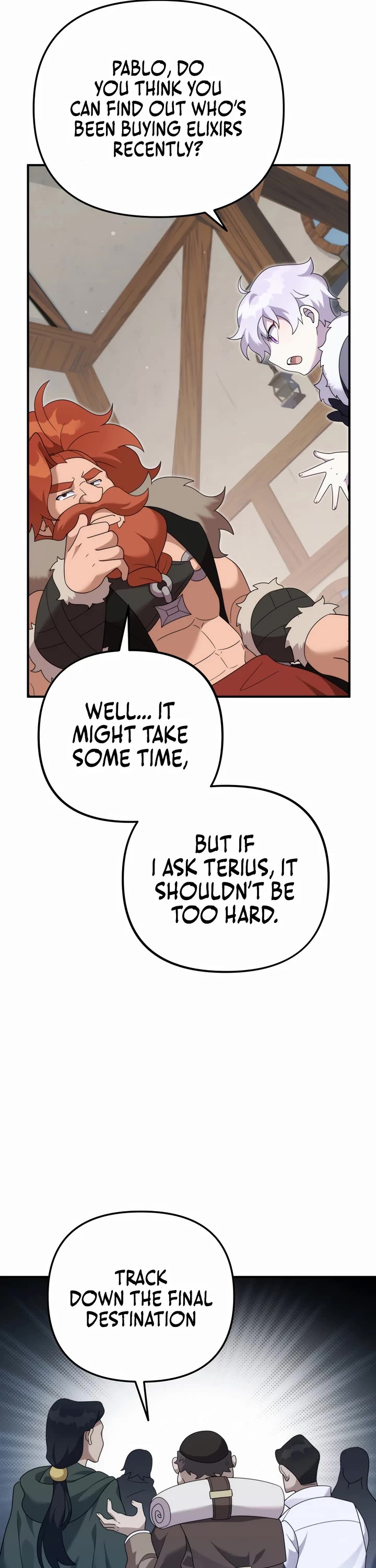 How to Survive as a Dragon with Time-Limit Chapter 42 page 22 - Chapter 42