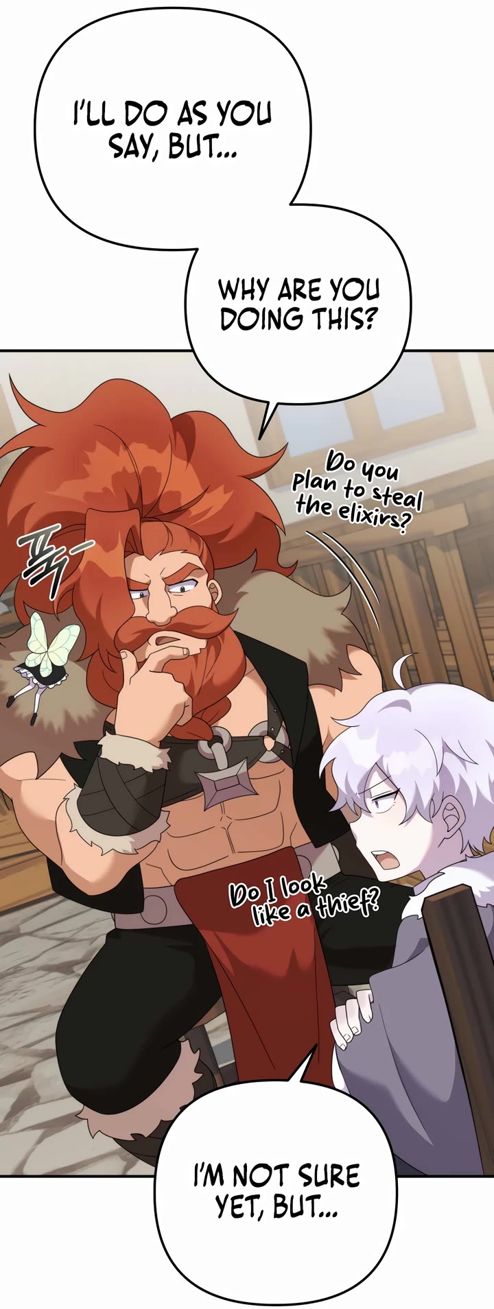 How to Survive as a Dragon with Time-Limit Chapter 42 page 24 - Chapter 42