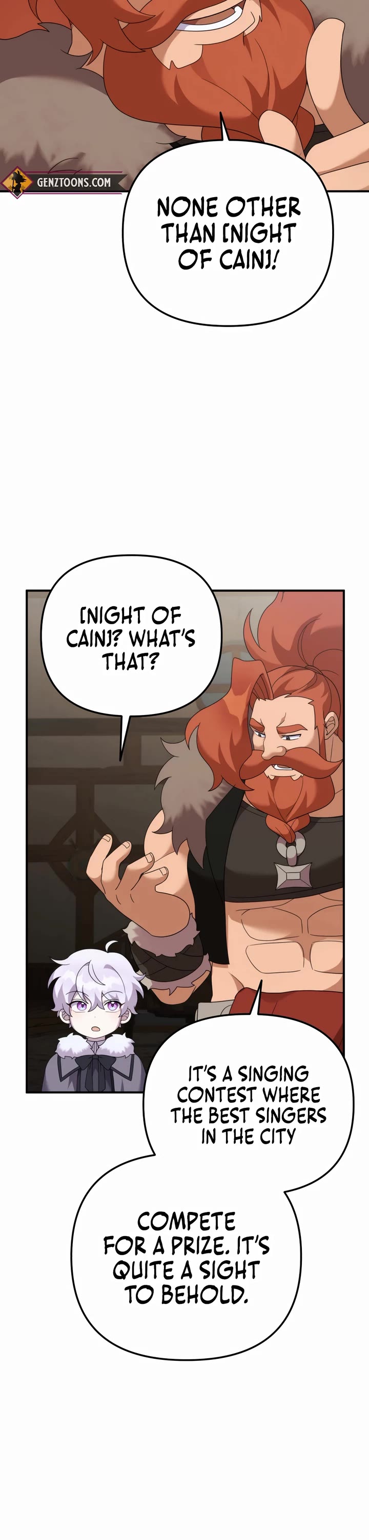 How to Survive as a Dragon with Time-Limit Chapter 42 page 35 - Chapter 42