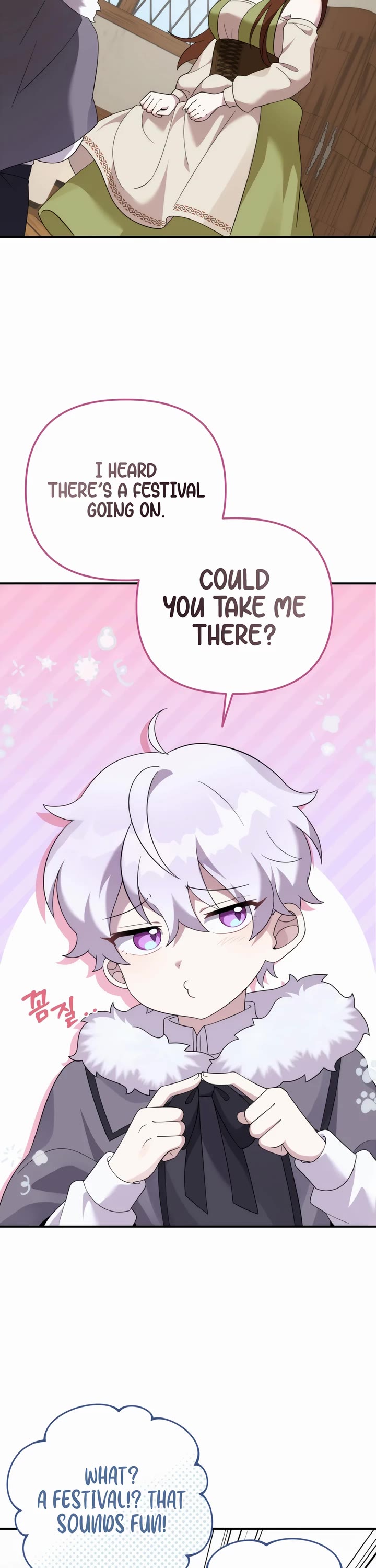 How to Survive as a Dragon with Time-Limit Chapter 42 page 42 - Chapter 42
