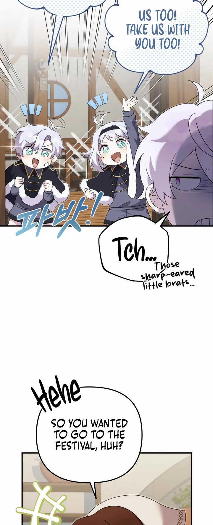 How to Survive as a Dragon with Time-Limit Chapter 42 page 43 - Chapter 42