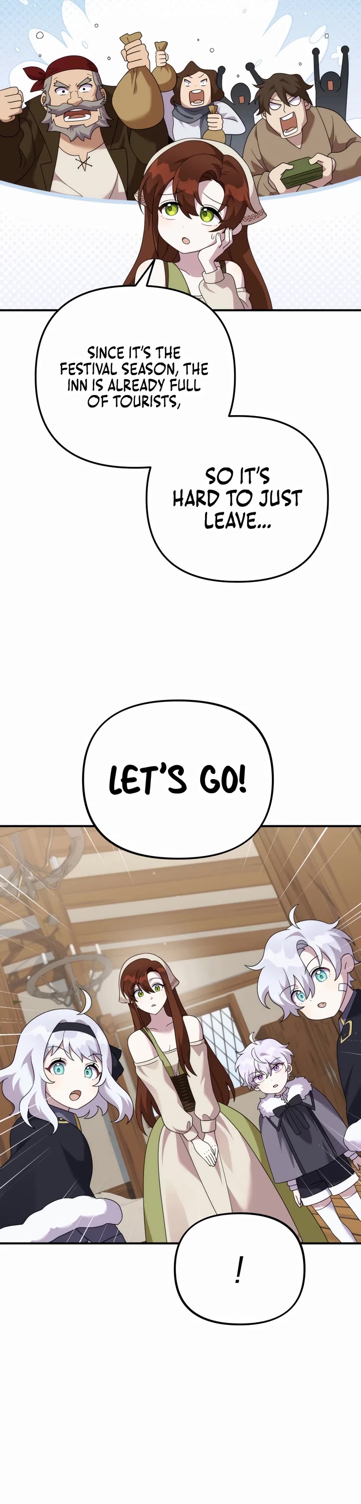 How to Survive as a Dragon with Time-Limit Chapter 42 page 45 - Chapter 42
