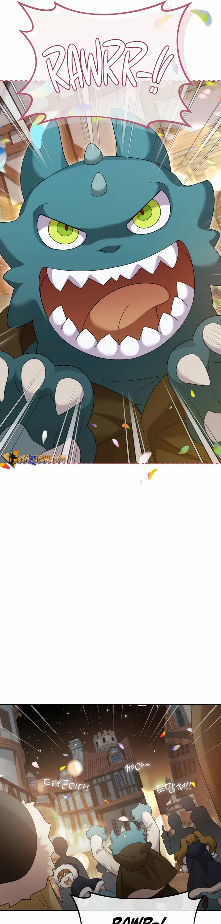 How to Survive as a Dragon with Time-Limit Chapter 43 page 28 - Chapter 43