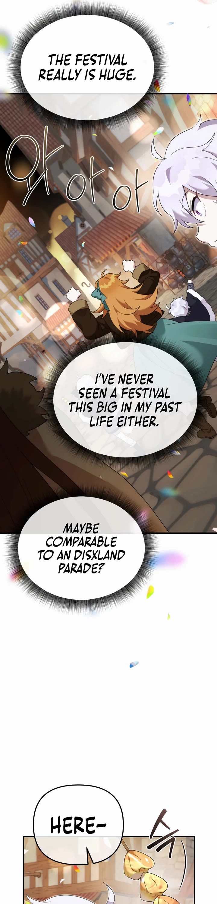How to Survive as a Dragon with Time-Limit Chapter 43 page 31 - Chapter 43