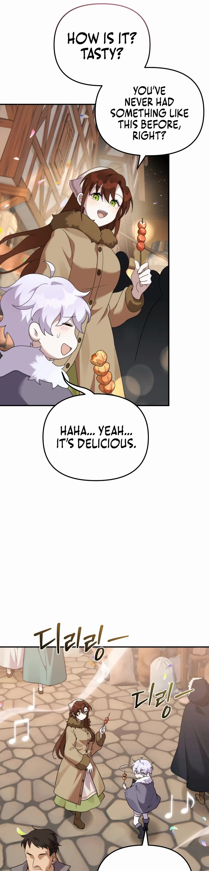 How to Survive as a Dragon with Time-Limit Chapter 43 page 34 - Chapter 43