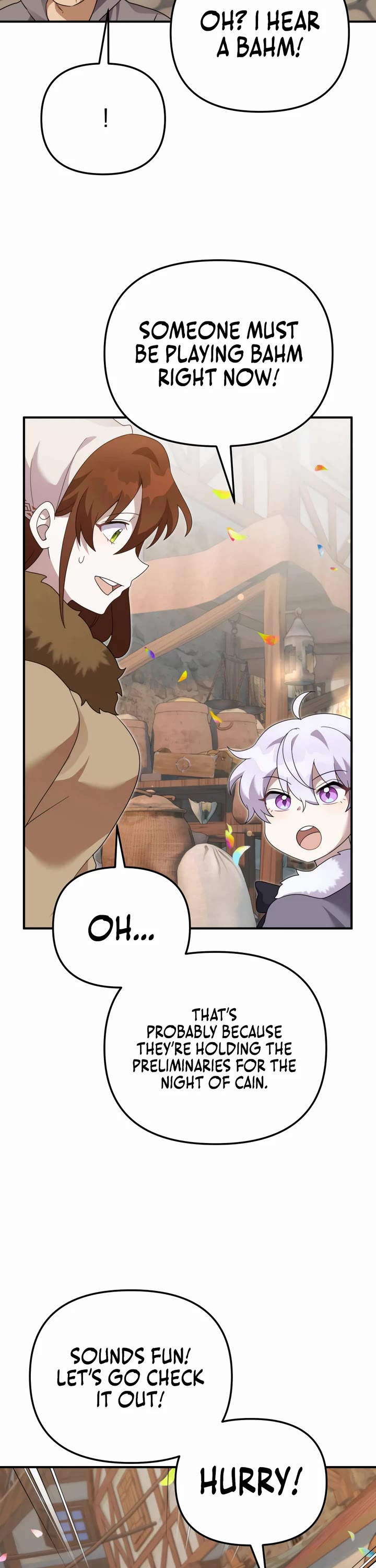 How to Survive as a Dragon with Time-Limit Chapter 43 page 35 - Chapter 43