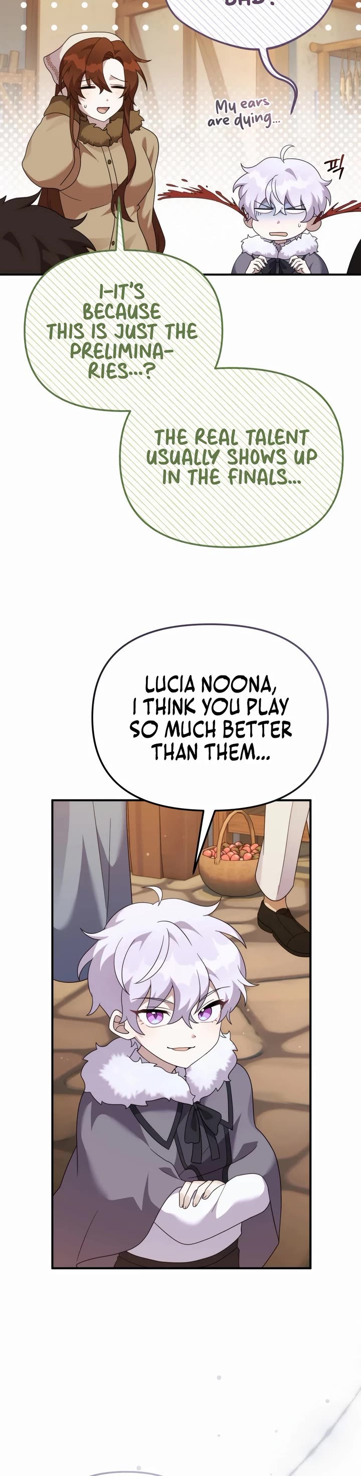 How to Survive as a Dragon with Time-Limit Chapter 43 page 38 - Chapter 43