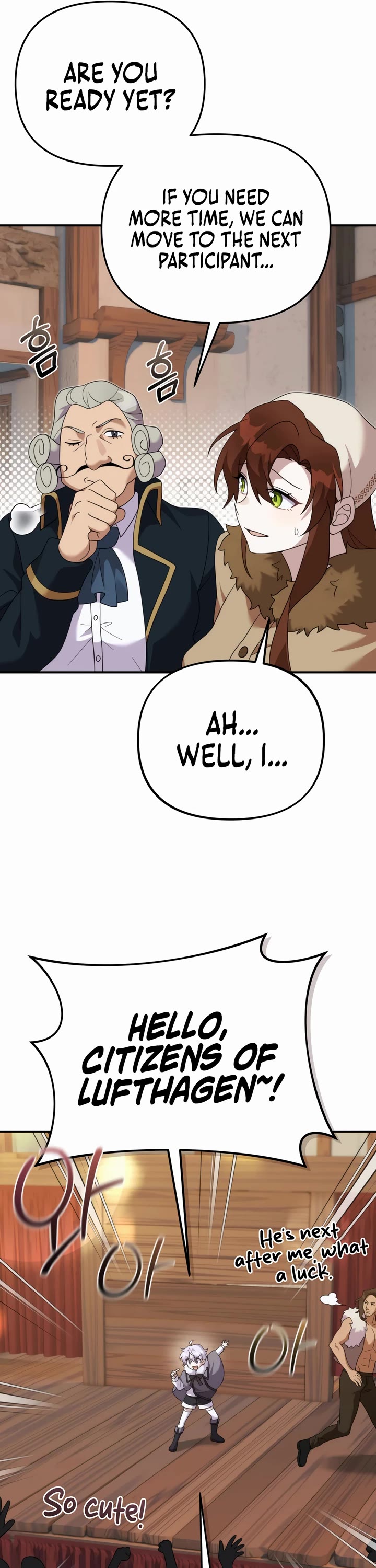 How to Survive as a Dragon with Time-Limit Chapter 44 page 4 - Chapter 44