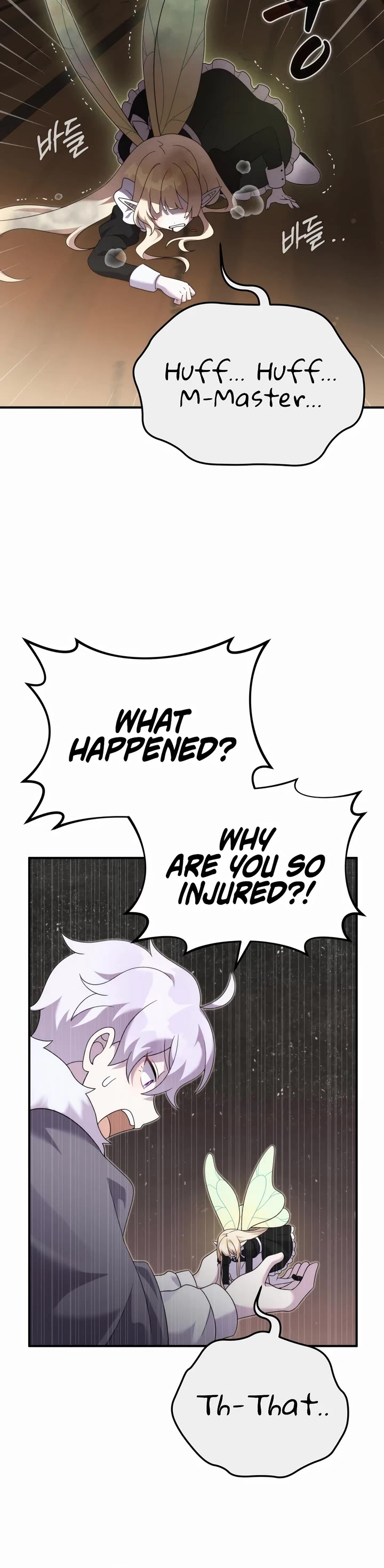 How to Survive as a Dragon with Time-Limit Chapter 44 page 46 - Chapter 44