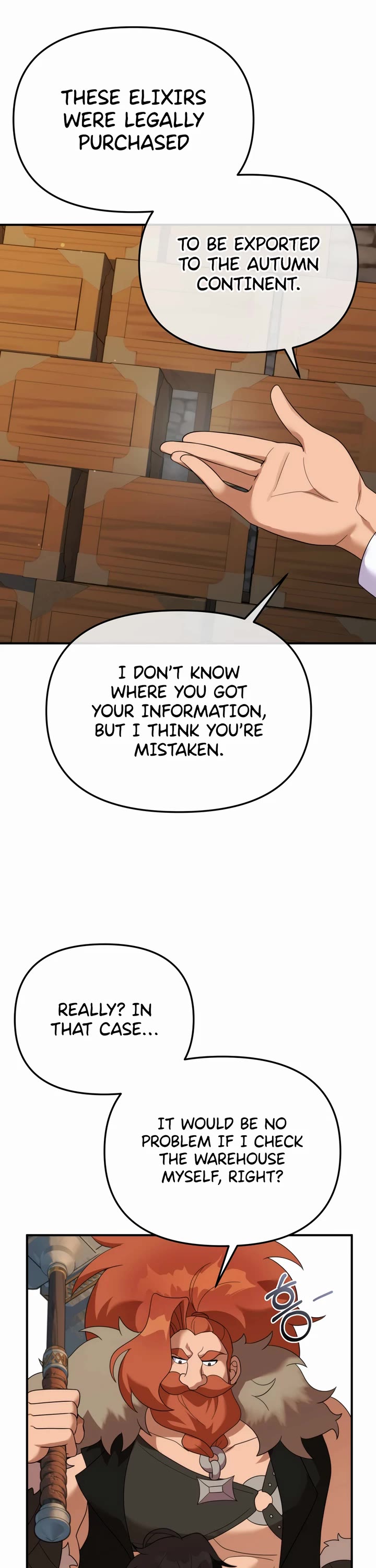 How to Survive as a Dragon with Time-Limit Chapter 45 page 10 - Chapter 45