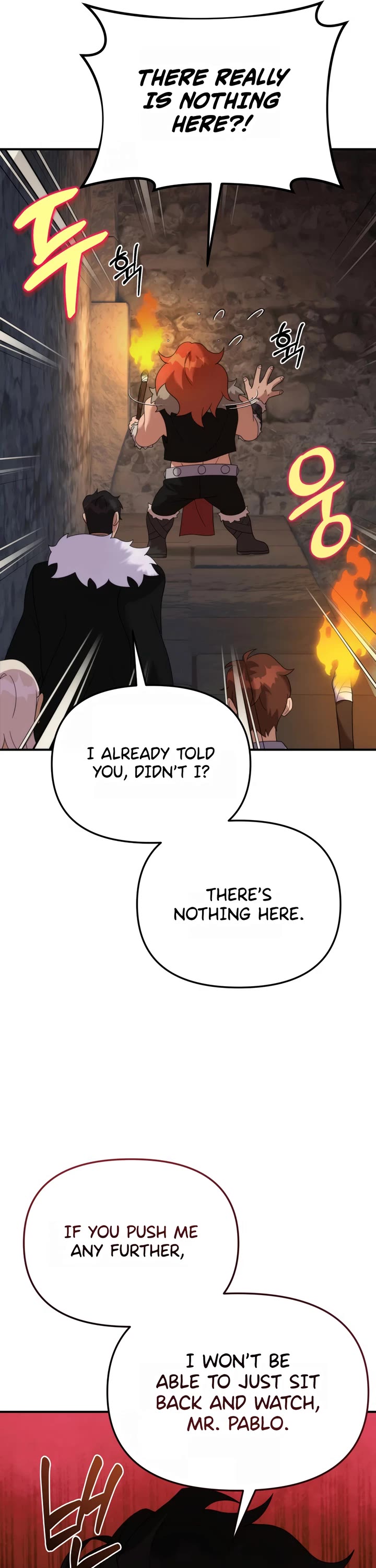 How to Survive as a Dragon with Time-Limit Chapter 45 page 21 - Chapter 45