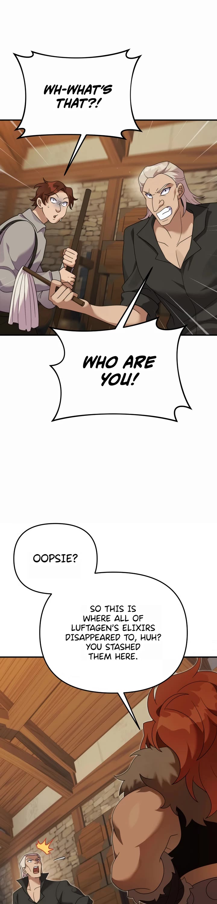 How to Survive as a Dragon with Time-Limit Chapter 45 page 3 - Chapter 45