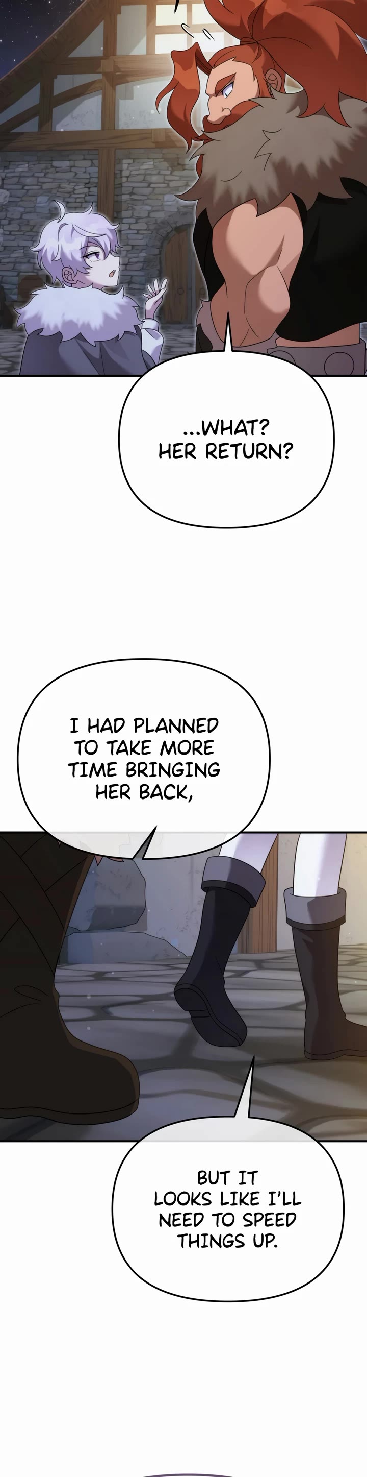 How to Survive as a Dragon with Time-Limit Chapter 45 page 39 - Chapter 45