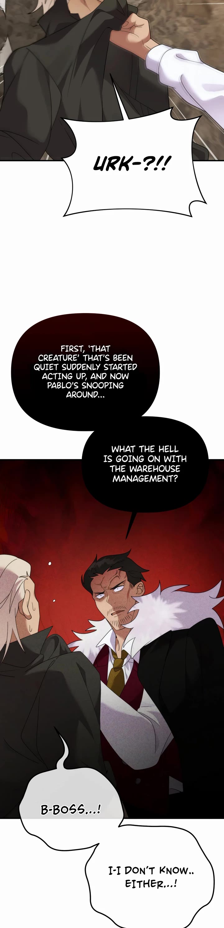How to Survive as a Dragon with Time-Limit Chapter 45 page 41 - Chapter 45