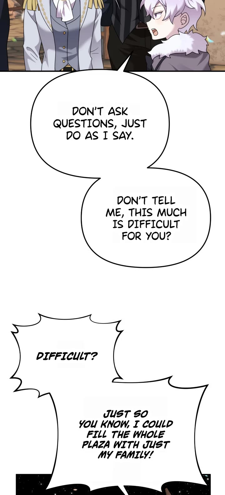 How to Survive as a Dragon with Time-Limit Chapter 46 page 16 - Chapter 46