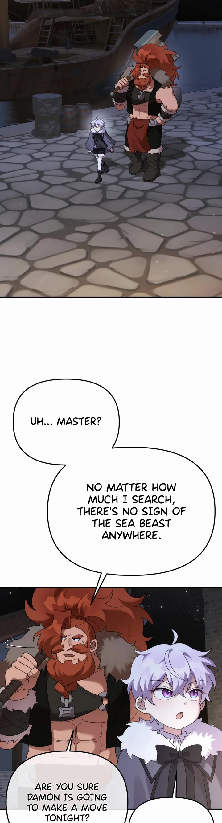 How to Survive as a Dragon with Time-Limit Chapter 46 page 2 - Chapter 46