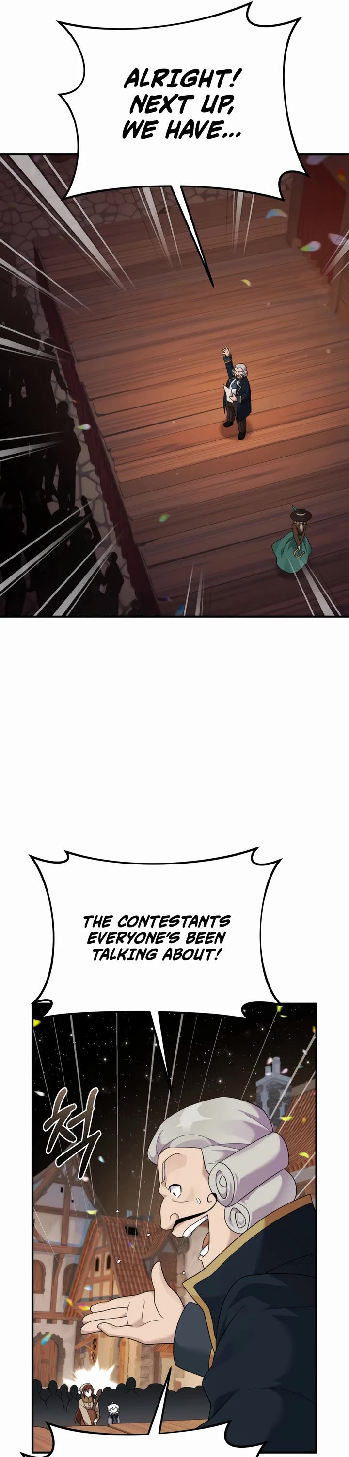 How to Survive as a Dragon with Time-Limit Chapter 46 page 24 - Chapter 46