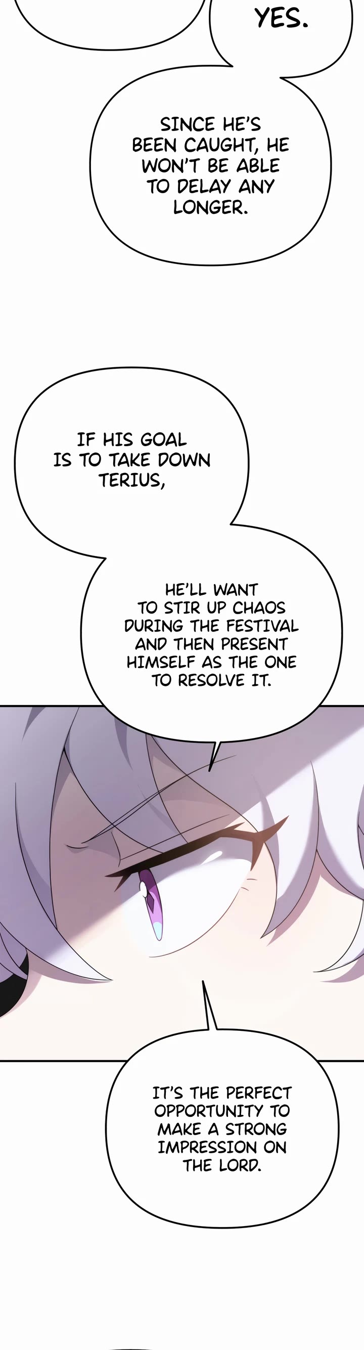 How to Survive as a Dragon with Time-Limit Chapter 46 page 3 - Chapter 46