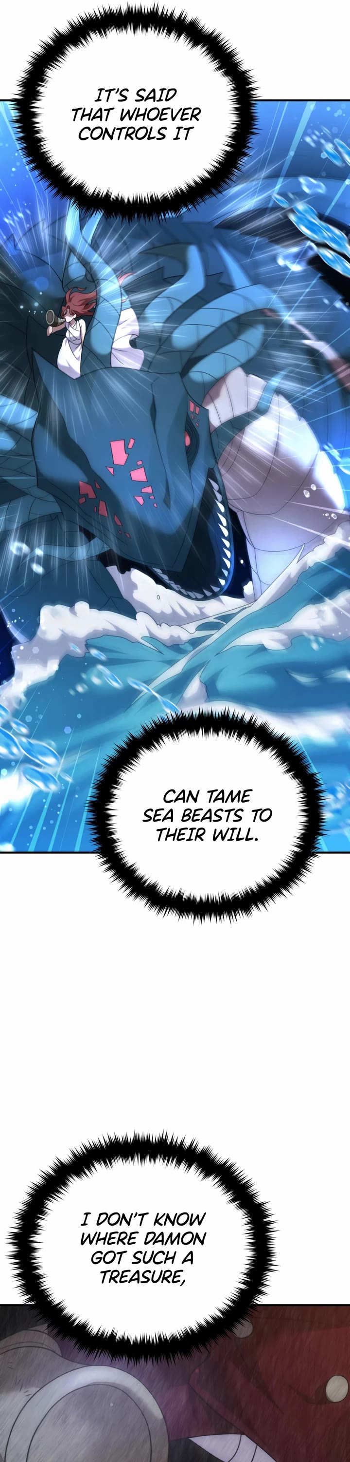 How to Survive as a Dragon with Time-Limit Chapter 46 page 7 - Chapter 46