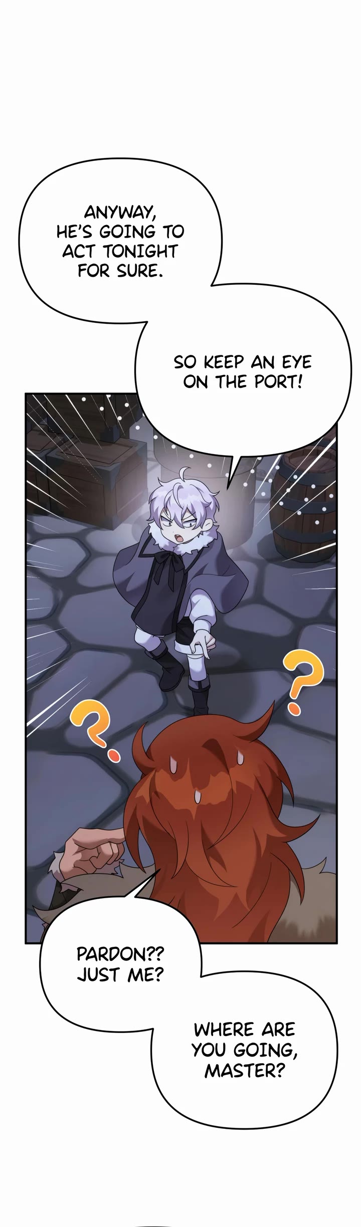 How to Survive as a Dragon with Time-Limit Chapter 46 page 9 - Chapter 46