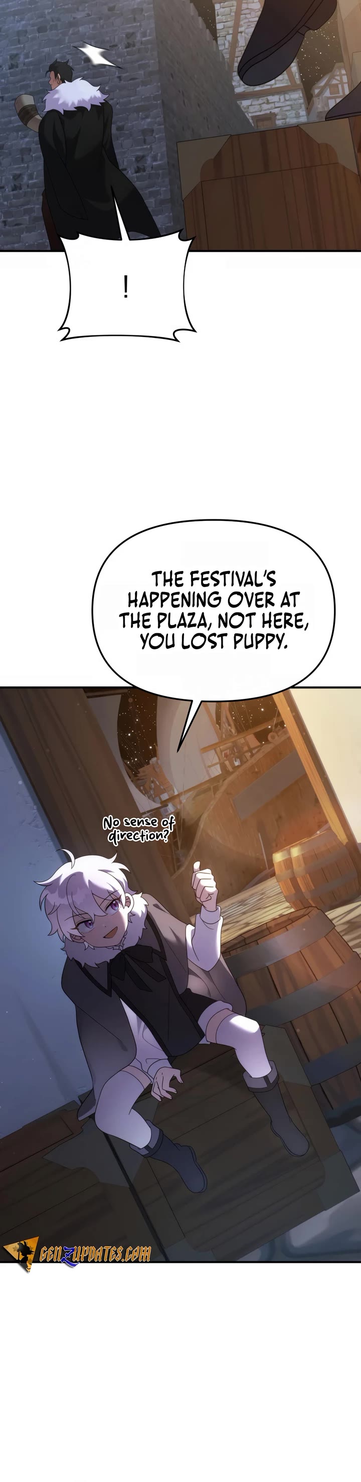How to Survive as a Dragon with Time-Limit Chapter 47 page 16 - Chapter 47