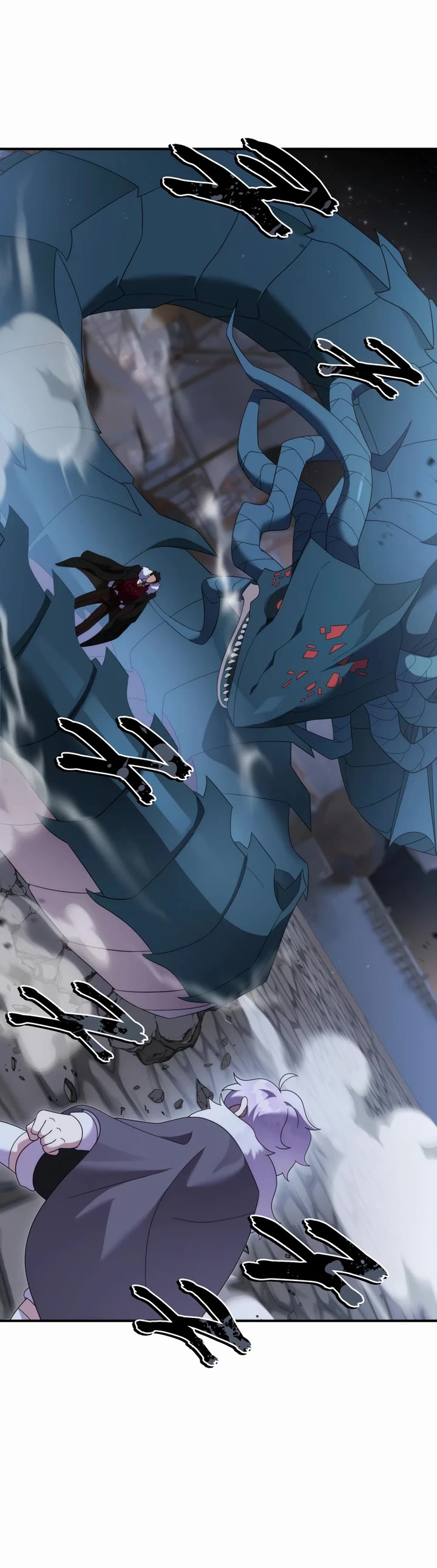 How to Survive as a Dragon with Time-Limit Chapter 47 page 31 - Chapter 47