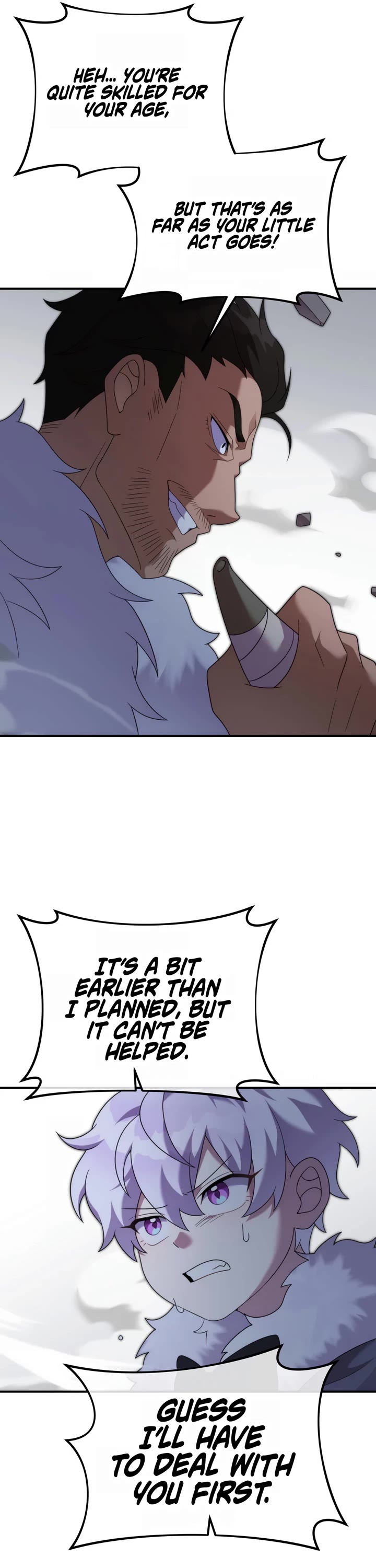 How to Survive as a Dragon with Time-Limit Chapter 47 page 32 - Chapter 47