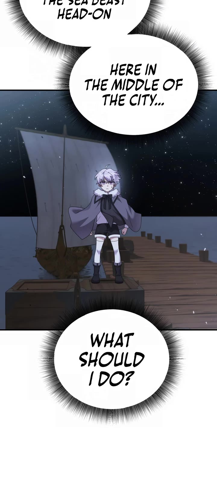 How to Survive as a Dragon with Time-Limit Chapter 47 page 46 - Chapter 47